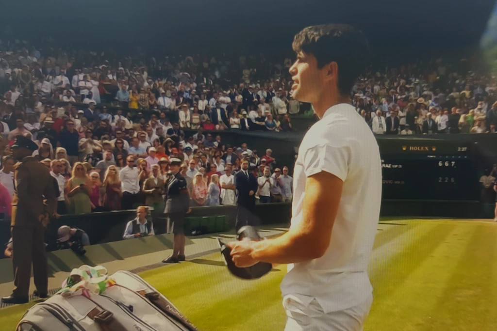 Carlos Alcaraz vince Wimbledon 2024
