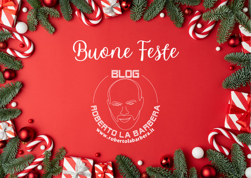 Auguri di buone feste