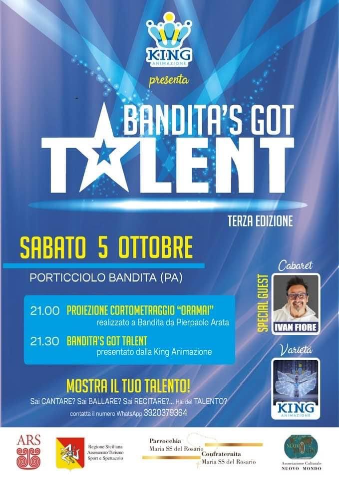 Bandita's Got Talent