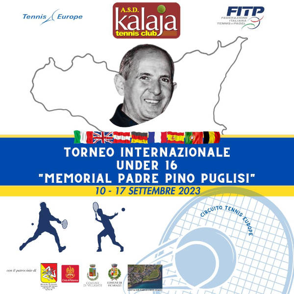 Torneo internazionale di tennis U16 