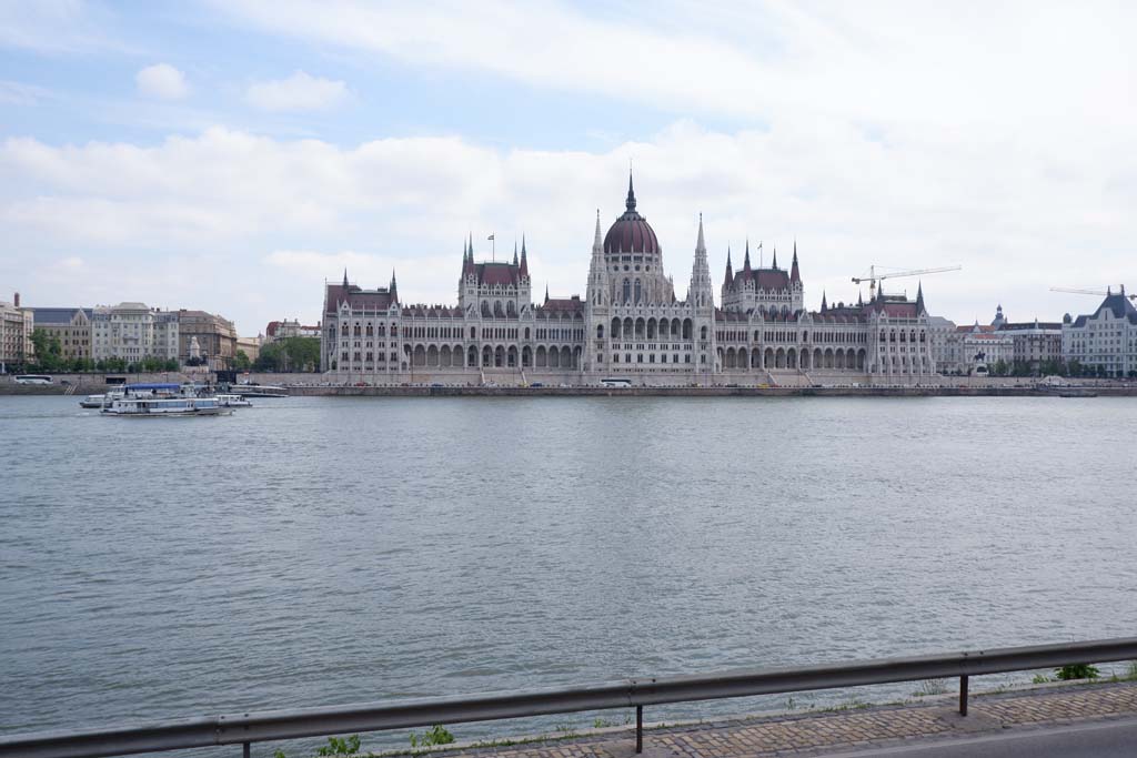 Palazzo del Parlamento ungherese