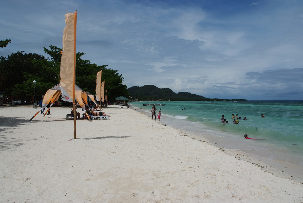 Spiagge di Bohol