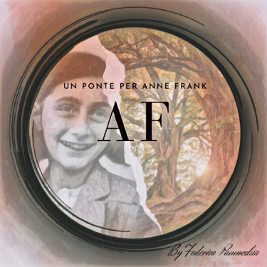 Logo associazione Un ponte per Anne Frank